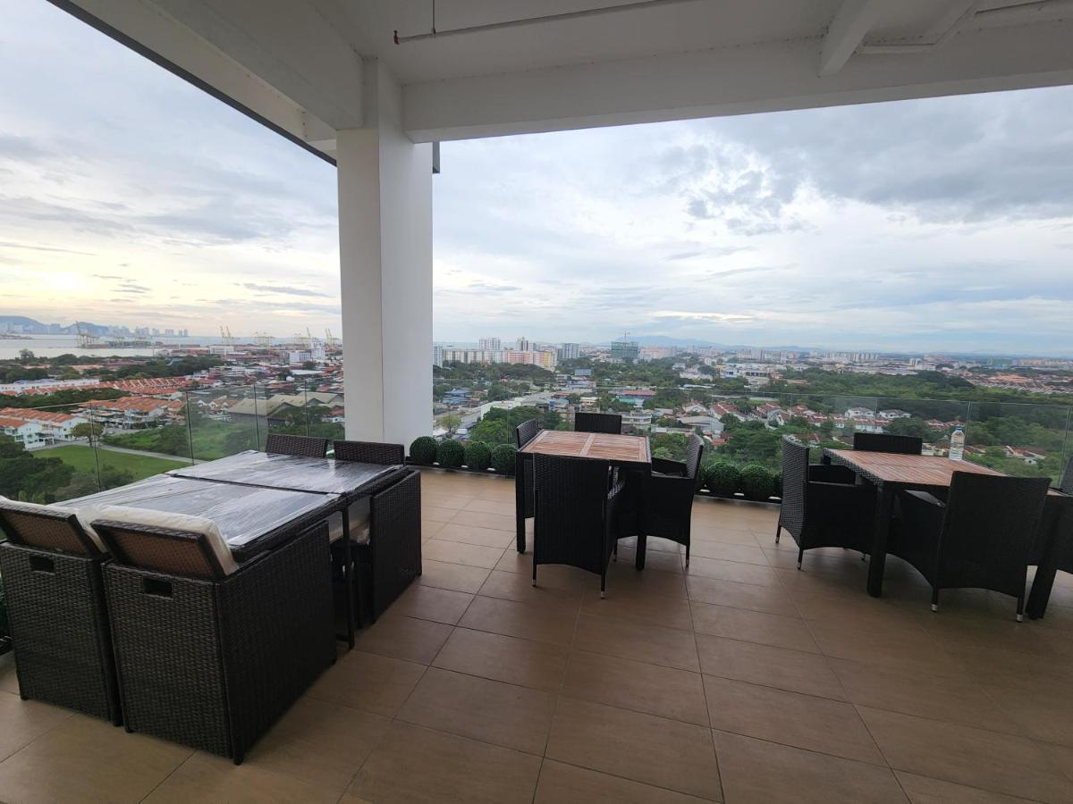 Praicon Executive Suite Butterworth Ngoại thất bức ảnh