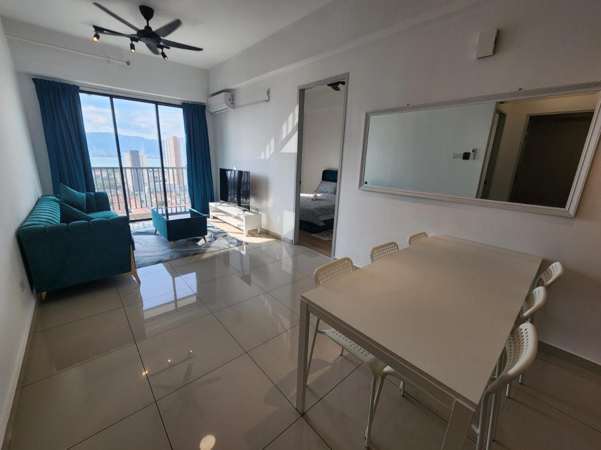 Praicon Executive Suite Butterworth Ngoại thất bức ảnh