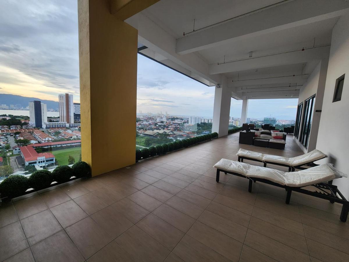 Praicon Executive Suite Butterworth Ngoại thất bức ảnh