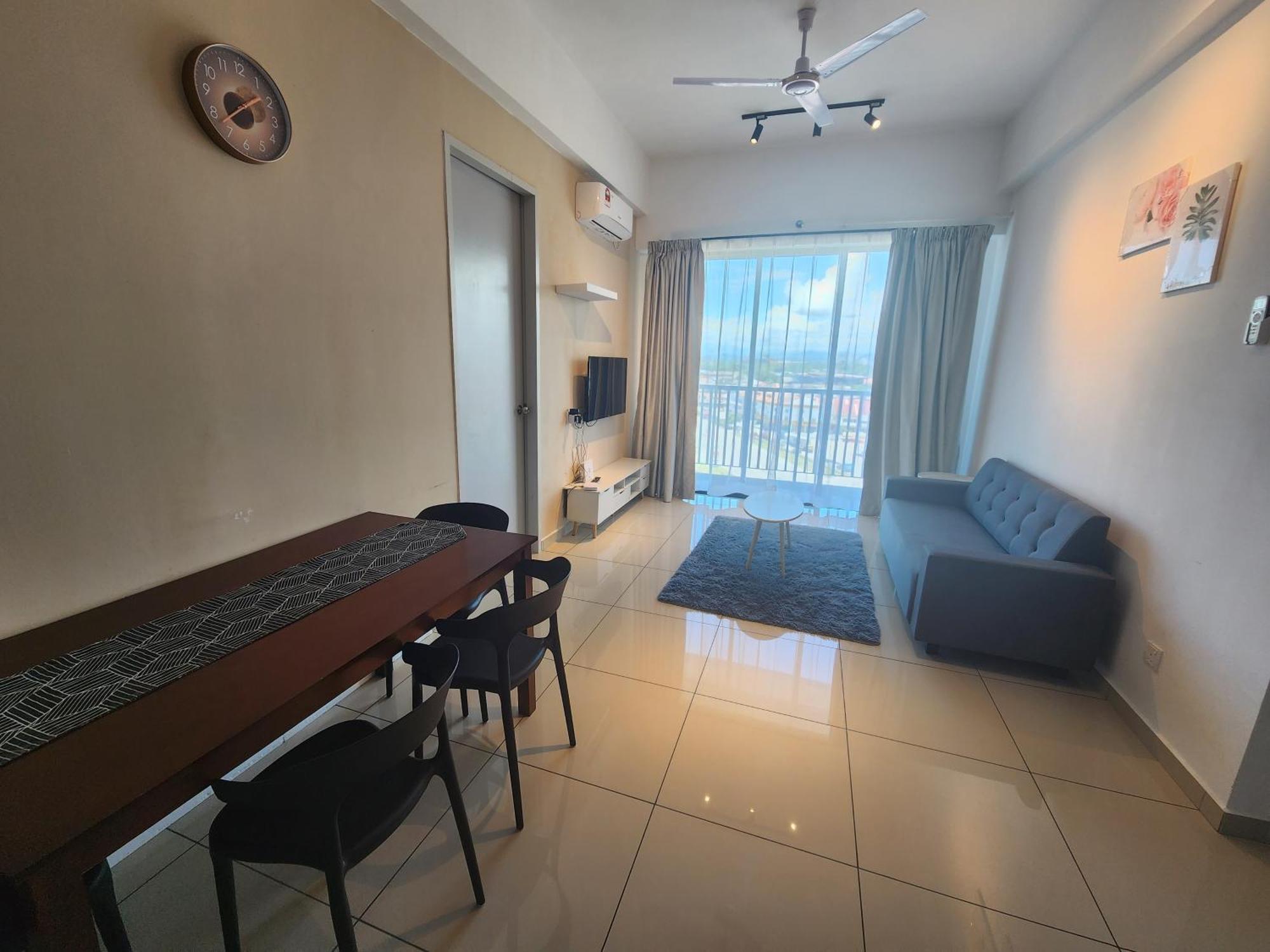 Praicon Executive Suite Butterworth Ngoại thất bức ảnh